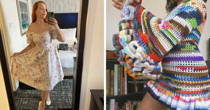 “My Husband Hates It”: 85 Unexpected Things People Made Out Of Things That Would’ve Been Thrown Away (New Pics)