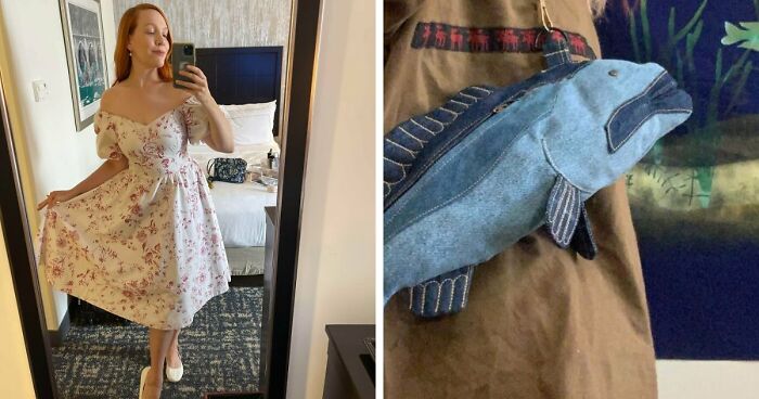 “My Husband Hates It”: 85 Unexpected Things People Made Out Of Things That Would’ve Been Thrown Away (New Pics)