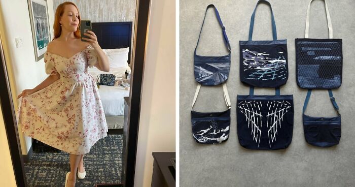 “My Husband Hates It”: 85 Unexpected Things People Made Out Of Things That Would’ve Been Thrown Away (New Pics)