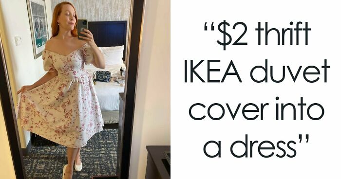 “My Husband Hates It”: 85 Unexpected Things People Made Out Of Things That Would’ve Been Thrown Away (New Pics)