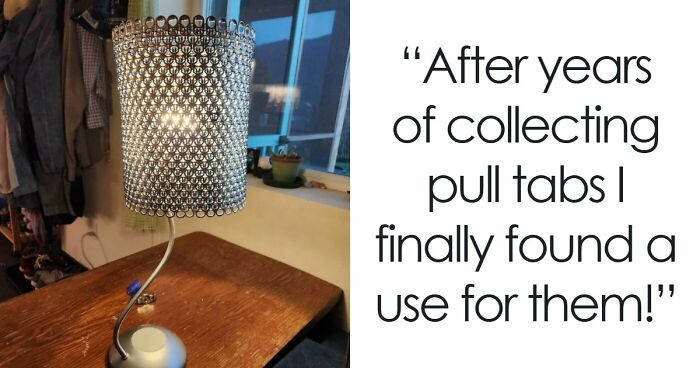 “My Husband Hates It”: 85 Unexpected Things People Made Out Of Things That Would’ve Been Thrown Away (New Pics)