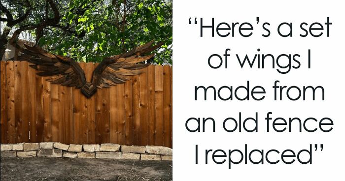 “My Husband Hates It”: 85 Unexpected Things People Made Out Of Things That Would’ve Been Thrown Away (New Pics)