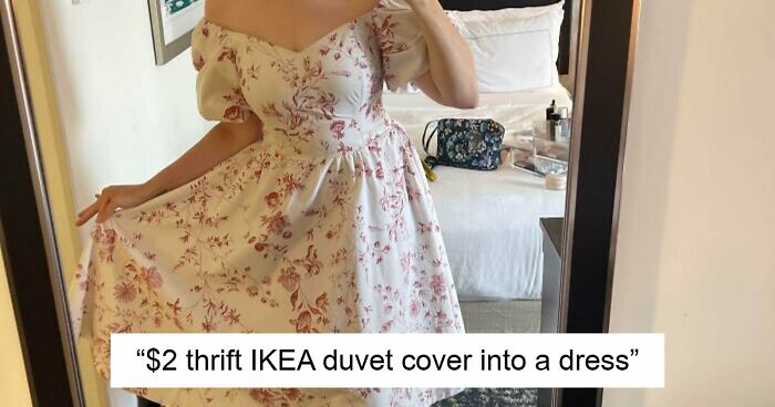 “My Husband Hates It”: 85 Unexpected Things People Made Out Of Things That Would’ve Been Thrown Away (New Pics)