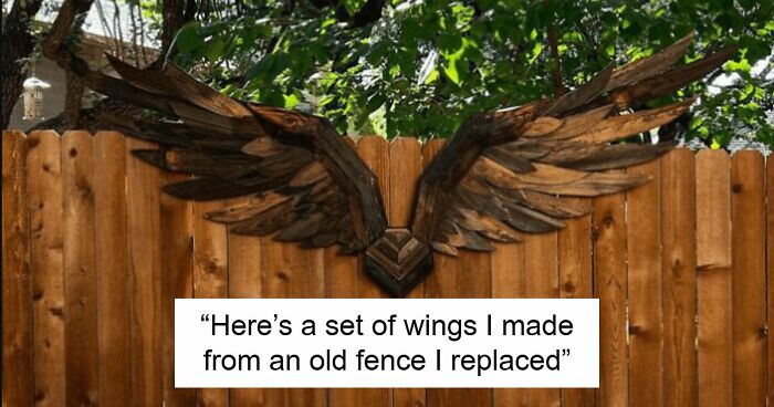 “My Husband Hates It”: 85 Unexpected Things People Made Out Of Things That Would’ve Been Thrown Away (New Pics)