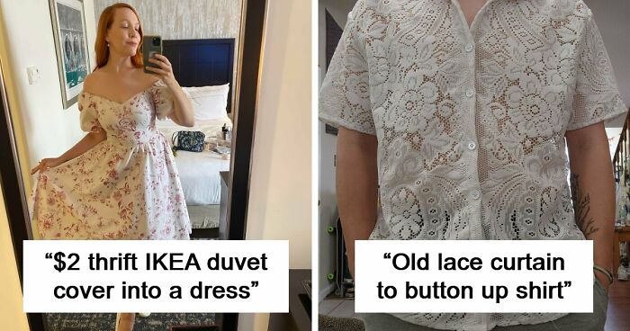 “My Husband Hates It”: 85 Unexpected Things People Made Out Of Things That Would’ve Been Thrown Away (New Pics)