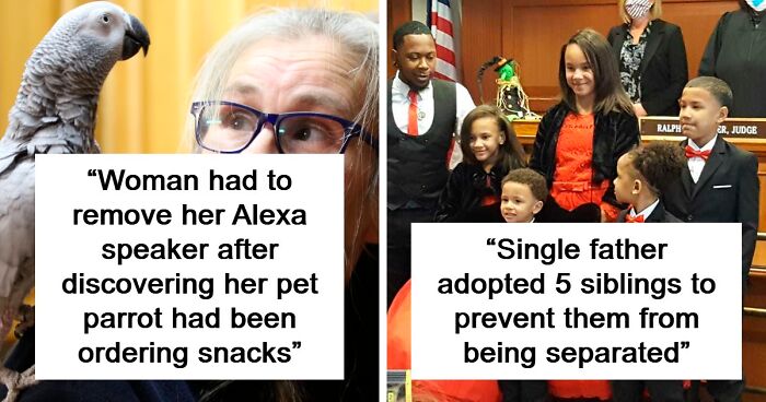 67 Wholesome Internet Finds That Might Restore Your Faith In Humanity (New Pics)