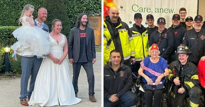 67 Amazing And Uplifting Pics From The “Wholesome Meets The Internet” Page (New Pics)