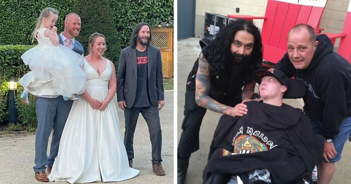 67 Amazing And Uplifting Pics From The “Wholesome Meets The Internet” Page (New Pics)