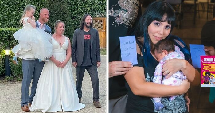 67 Amazing And Uplifting Pics From The “Wholesome Meets The Internet” Page (New Pics)
