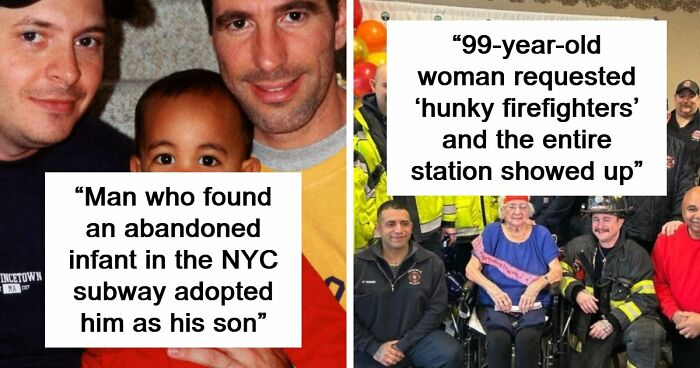 67 Amazing And Uplifting Pics From The “Wholesome Meets The Internet” Page (New Pics)