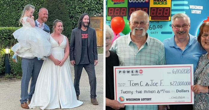 67 Amazing And Uplifting Pics From The “Wholesome Meets The Internet” Page (New Pics)