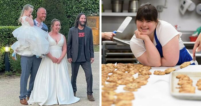 67 Amazing And Uplifting Pics From The “Wholesome Meets The Internet” Page (New Pics)
