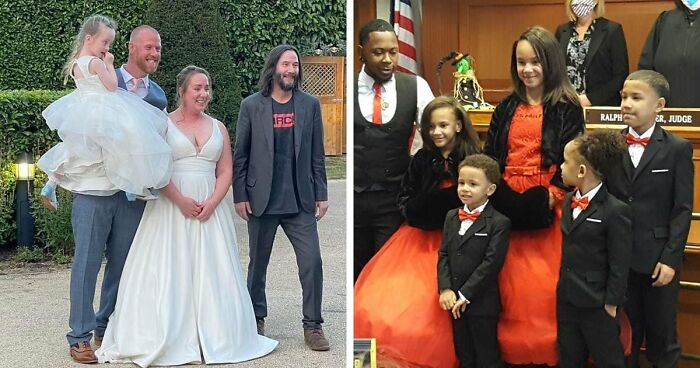 67 Amazing And Uplifting Pics From The “Wholesome Meets The Internet” Page (New Pics)