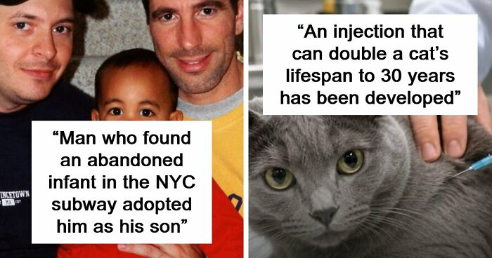 67 Amazing And Uplifting Pics From The “Wholesome Meets The Internet” Page (New Pics)