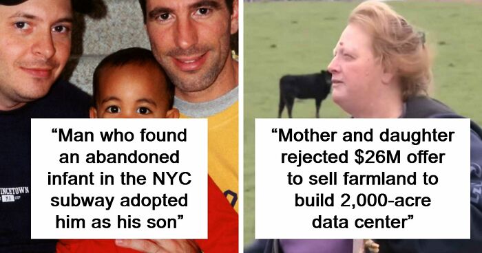 67 Amazing And Uplifting Pics From The “Wholesome Meets The Internet” Page (New Pics)