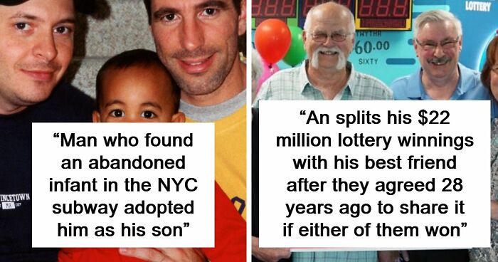 67 Amazing And Uplifting Pics From The “Wholesome Meets The Internet” Page (New Pics)