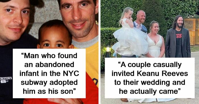 67 Amazing And Uplifting Pics From The “Wholesome Meets The Internet” Page (New Pics)