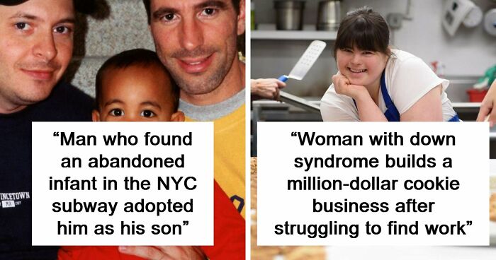 67 Amazing And Uplifting Pics From The “Wholesome Meets The Internet” Page (New Pics)