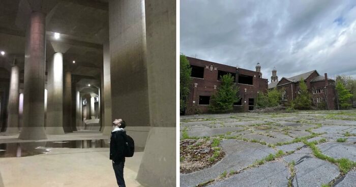 89 Of The Most Breathtaking And Interesting Forgotten Places Shared On ‘Urban Exploration’