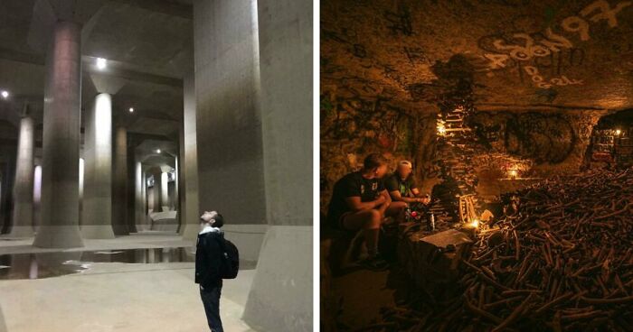 89 Of The Most Breathtaking And Interesting Forgotten Places Shared On ‘Urban Exploration’