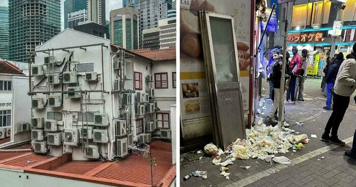 64 Scary Photos That Prove We’re Currently Living In An Urban Hell