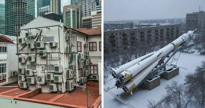 64 Scary Photos That Prove We’re Currently Living In An Urban Hell