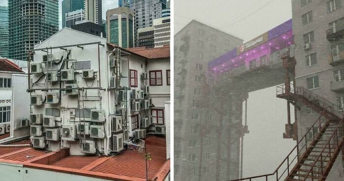 64 Scary Photos That Prove We’re Currently Living In An Urban Hell
