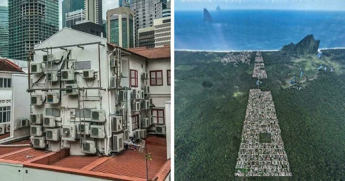 64 Scary Photos That Prove We’re Currently Living In An Urban Hell