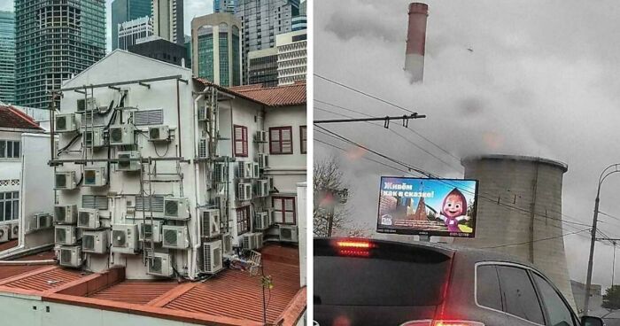 64 Scary Photos That Prove We’re Currently Living In An Urban Hell