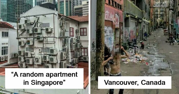 64 Scary Photos That Prove We’re Currently Living In An Urban Hell