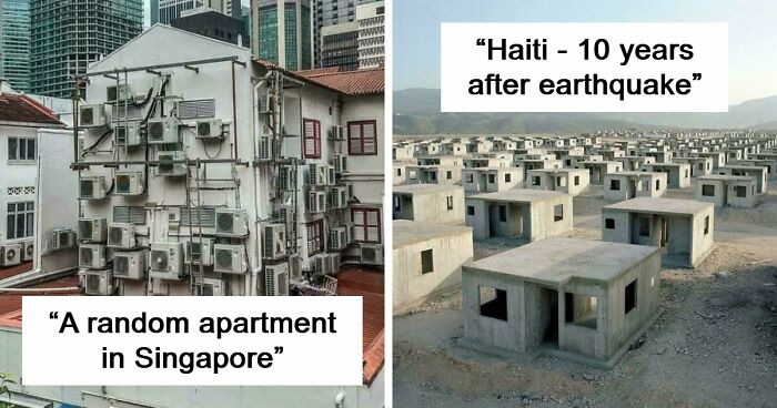 64 Scary Photos That Prove We’re Currently Living In An Urban Hell