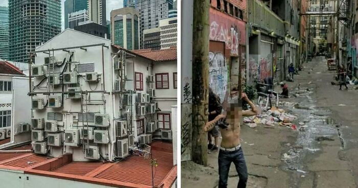 64 Scary Photos That Prove We’re Currently Living In An Urban Hell