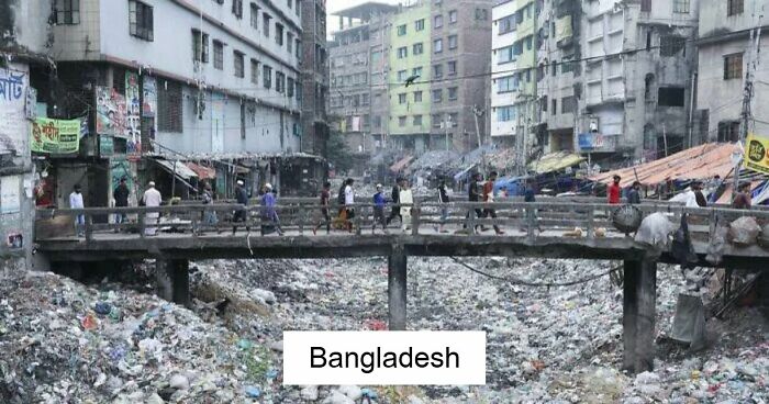 64 Scary Photos That Prove We’re Currently Living In An Urban Hell