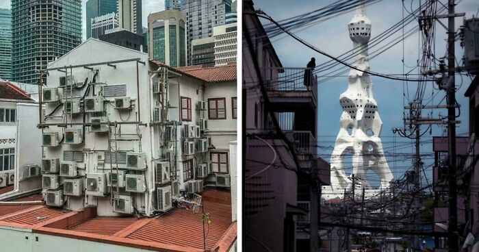 64 Scary Photos That Prove We’re Currently Living In An Urban Hell