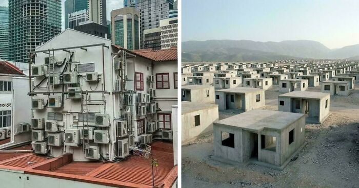 64 Scary Photos That Prove We’re Currently Living In An Urban Hell
