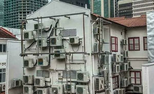 64 Scary Photos That Prove We're Currently Living In An Urban Hell