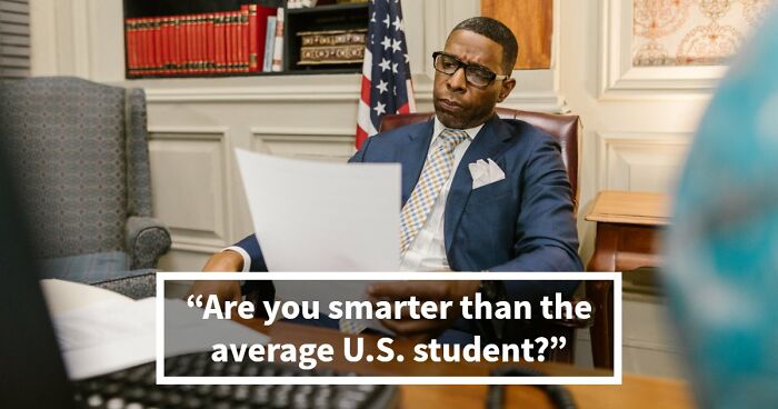 From Math To Science: 18 Questions To See If You Can Beat The Average U.S. Student