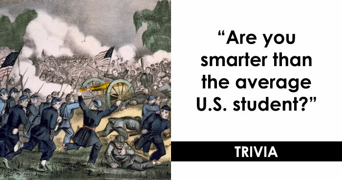 From Math To Science: 18 Questions To See If You Can Beat The Average U.S. Student