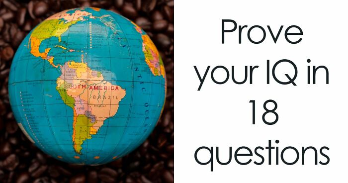 From Math To Science: 18 Questions To See If You Can Beat The Average U.S. Student