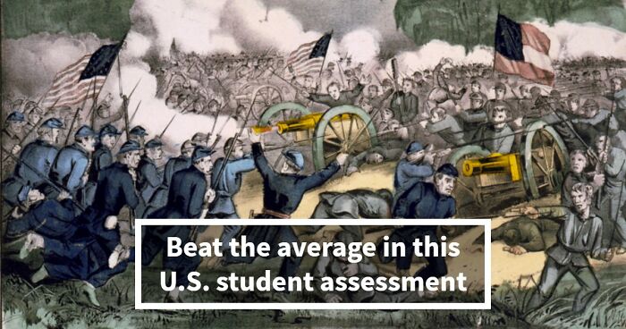 From Math To Science: 18 Questions To See If You Can Beat The Average U.S. Student