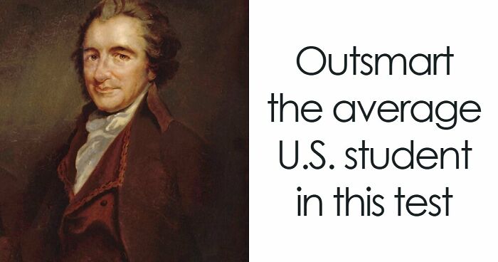 From Math To Science: 18 Questions To See If You Can Beat The Average U.S. Student