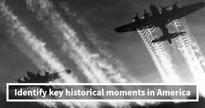 “Is It Abraham Lincoln Or George Washington?”: 20 Questions From Famous U.S. History Moments
