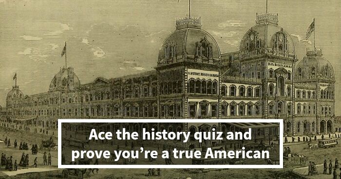 “Is It Abraham Lincoln Or George Washington?”: 20 Questions From Famous U.S. History Moments