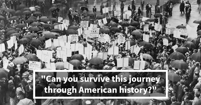 “Is It Abraham Lincoln Or George Washington?”: 20 Questions From Famous U.S. History Moments