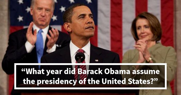 “Is It Abraham Lincoln Or George Washington?”: 20 Questions From Famous U.S. History Moments