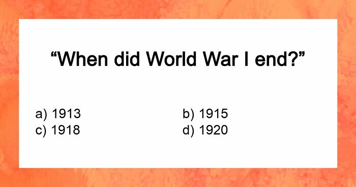 “Is It Abraham Lincoln Or George Washington?”: 20 Questions From Famous U.S. History Moments