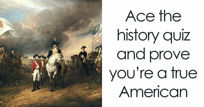 “Is It Abraham Lincoln Or George Washington?”: 20 Questions From Famous U.S. History Moments