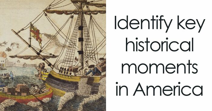 “Is It Abraham Lincoln Or George Washington?”: 20 Questions From Famous U.S. History Moments