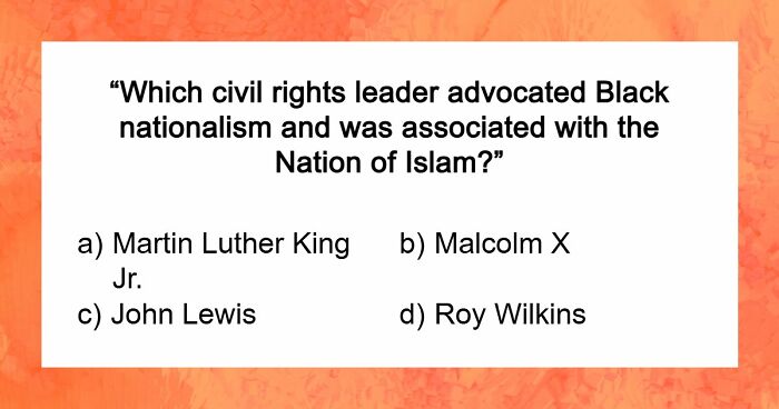 “Is It Abraham Lincoln Or George Washington?”: 20 Questions From Famous U.S. History Moments