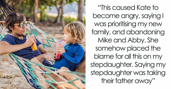 Mom Thinks Blocking Kids From Vacay Will Ruin The Trip, Furious When Ex Goes With His Fam Anyway